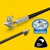 Kilwell NZ Outriggers 4.2m Stiff Bolt-On Black Qty 2