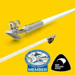 Kilwell NZ Outriggers 4.2m Stiff Bolt-On White Qty 2