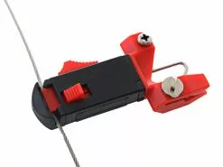 ManTackle Downrigger Release Clip With Snap