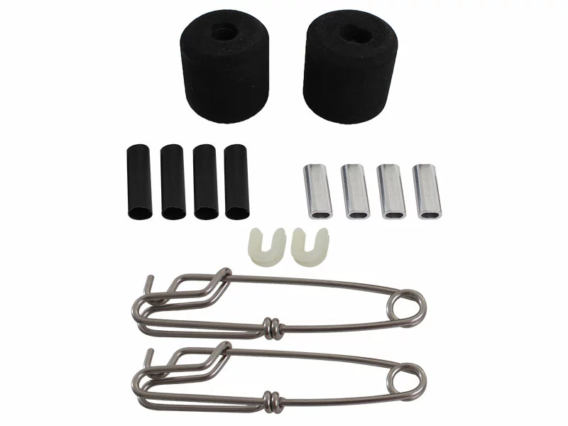 Kilwell Outrigger Tag Line Pair 2 Kilwell Outrigger Tag Line Pair - Image 2