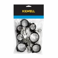 Kilwell Outrigger Collar Set 7 Pieces Per Pack 5 Kilwell Outrigger Collar Set 7 Pieces Per Pack -Ugly Stik Rods Shop kocset