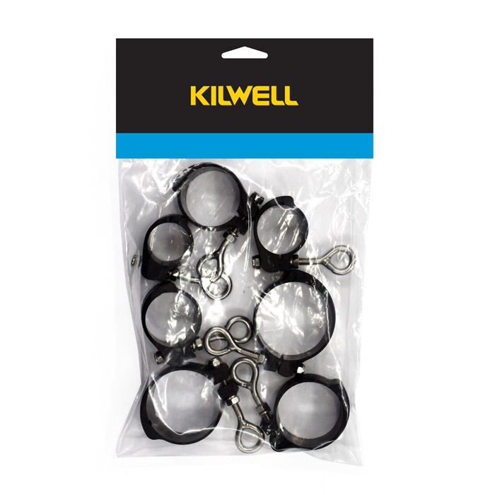 Kilwell Outrigger Collar Set 7 Pieces Per Pack 3 Kilwell Outrigger Collar Set 7 Pieces Per Pack - Image 3