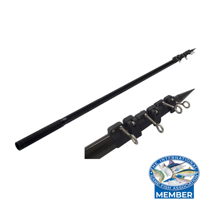 Kilwell Stiffyriggers 4.5m ST12K Drop-In Qty 2 1 Kilwell Stiffyriggers 4.5m ST12K Drop-In Qty 2