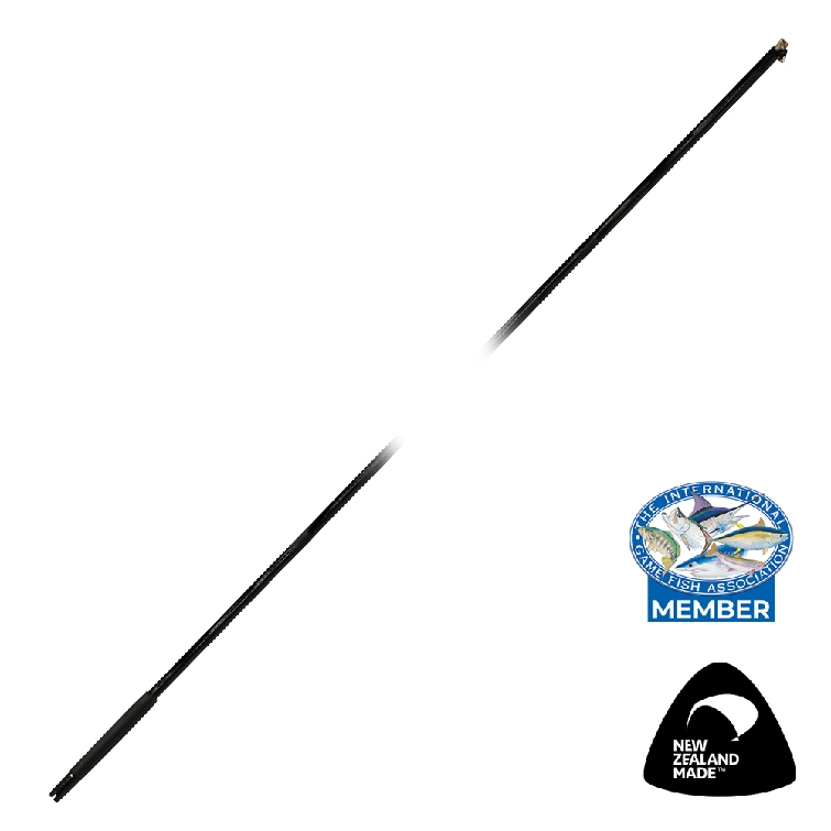 Kilwell NZ ST12K Straight Shotgun Rigger Pole 3.5m 1pc 1 Kilwell NZ ST12K Straight Shotgun Rigger Pole 3.5m 1pc
