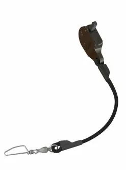 Rupp Lok-Up's Single Halyard Lock With Shock Cord