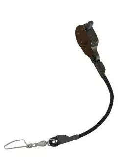 Rupp Center Rigging Kit With Klickers And Black Mono Halyard Line