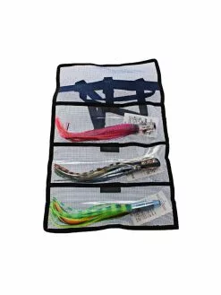 White Label Self Draining Game Lure Bag