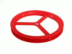 Sea Harvester Game Leader Wheel 2-Pack 6.5in