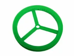 White Label Trace Leader Wheel 165mm