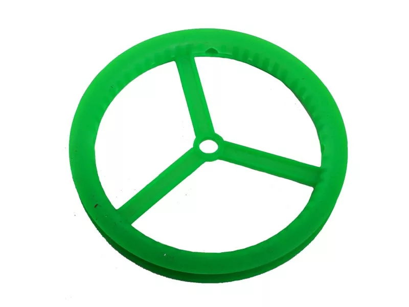 White Label Trace Leader Wheel 165mm 1 White Label Trace Leader Wheel 165mm