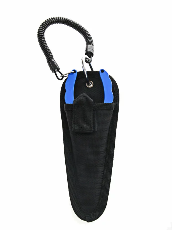 ManTackle Aluminium Fishing Pliers 2 ManTackle Aluminium Fishing Pliers - Image 2