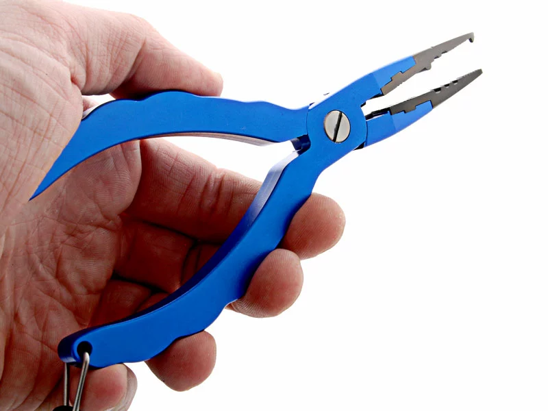 ManTackle Aluminium Fishing Pliers 3 ManTackle Aluminium Fishing Pliers - Image 3
