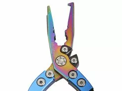 Mustad Hybrid Pliers With Rubber Holster 16.5cm -Ugly Stik Rods Shop mufupn310xxxxx 2