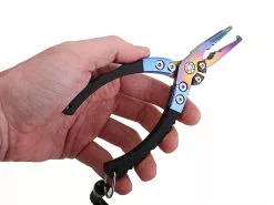 Mustad Hybrid Pliers With Rubber Holster 16.5cm -Ugly Stik Rods Shop mufupn310xxxxx 4