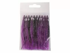 Sea Harvester Needlefish Skirts 10cm -Ugly Stik Rods Shop nfbp 1