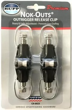 Rupp Nok-Outs Premium Release Clips