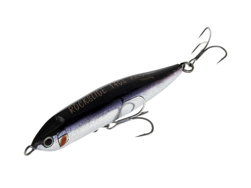 Shimano Coltsniper Rockslide Sinking Stickbait 140mm 56g Purple 03T 1 Shimano Coltsniper Rockslide Sinking Stickbait 140mm 56g Purple 03T