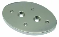 Rupp Oval Outrigger Backing Plates