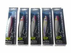 Shimano Coltsniper Rock Dive Stickbait 160mm 65g 16 Shimano Coltsniper Rock Dive Stickbait 160mm 65g -Ugly Stik Rods Shop ot160p02t 1 1