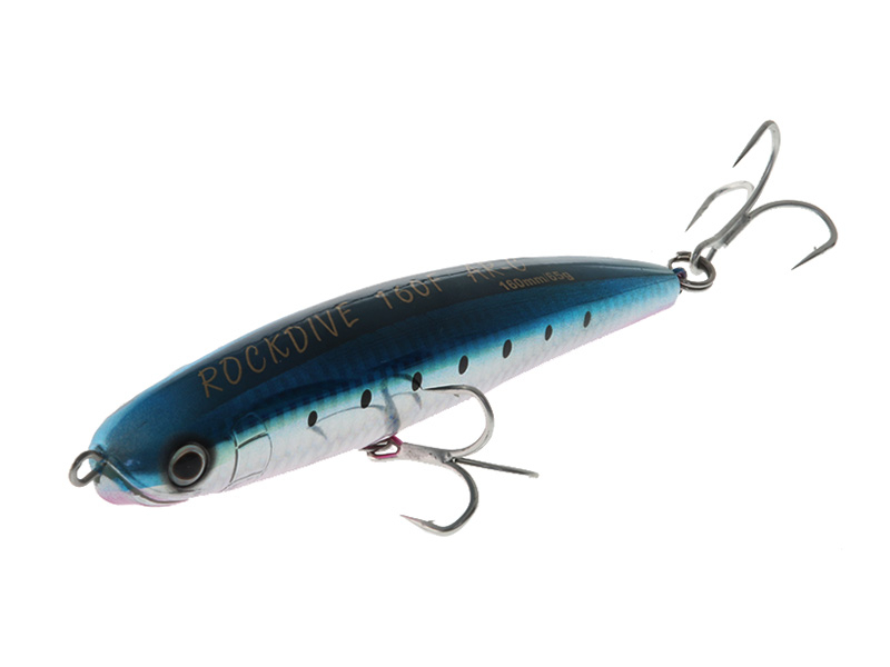 Shimano Coltsniper Rock Dive Stickbait 160mm 65g 8 Shimano Coltsniper Rock Dive Stickbait 160mm 65g - Image 8