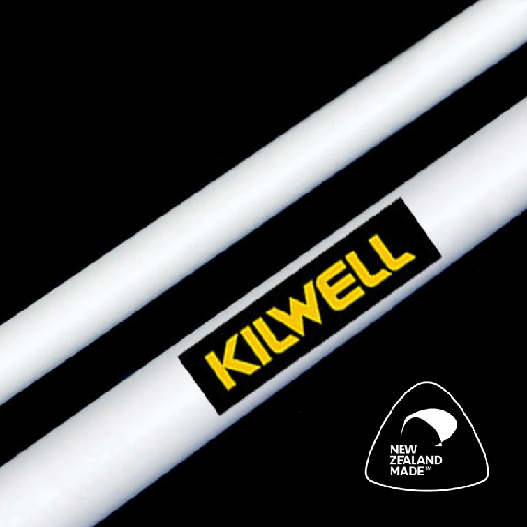 Kilwell Outrigger Blank Carbon Extension 47mm 6.5m 2pc 1 Kilwell Outrigger Blank Carbon Extension 47mm 6.5m 2pc