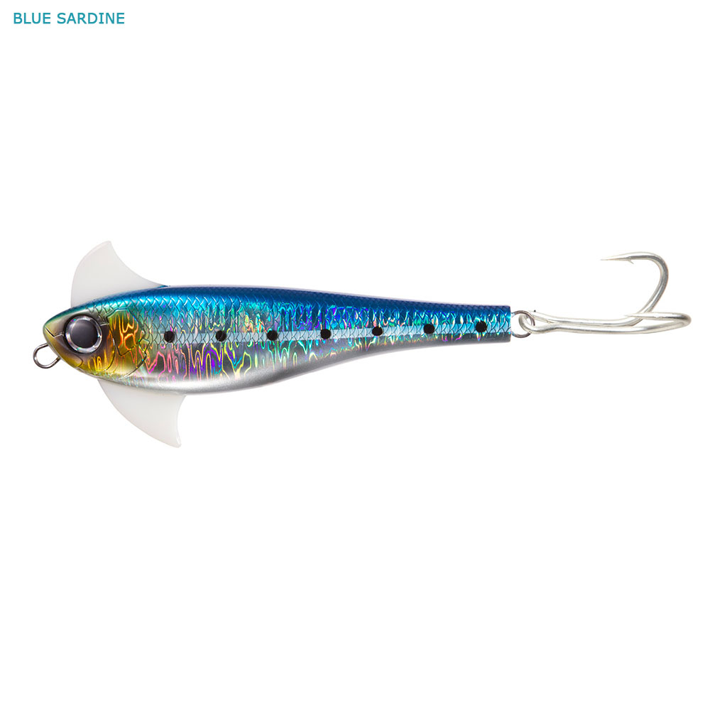 Shimano Waxwing Saltwater Lure 88mm 3 Shimano Waxwing Saltwater Lure 88mm - Image 3