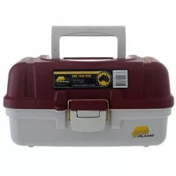 Plano 6101 One Tray Tackle Box