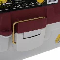 Plano 6101 One Tray Tackle Box -Ugly Stik Rods Shop pl10040 5 1 1