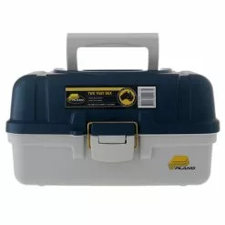 Plano 6102 Two Tray Tackle Box