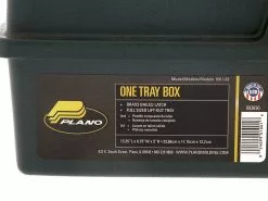 Plano One Lift Out Tray Tackle Box -Ugly Stik Rods Shop pl10110 3