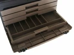 Plano Guide Series Four Drawer Tackle Box 6 Plano Guide Series Four Drawer Tackle Box -Ugly Stik Rods Shop pl10290 3