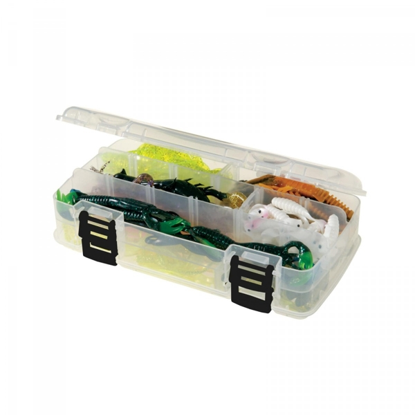 Plano Double Sided StowAway Tackle Box Large 1 Plano Double Sided StowAway Tackle Box Large