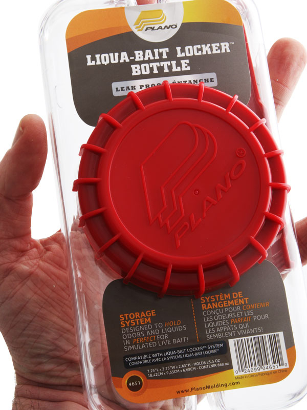 Plano Liqua-Bait Bottle And Bait Grabber 5 Plano Liqua-Bait Bottle And Bait Grabber - Image 5