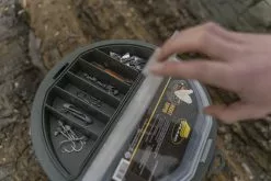 Plano Bucket Top Organizer Green -Ugly Stik Rods Shop plano lifestyle bucket topper alt5