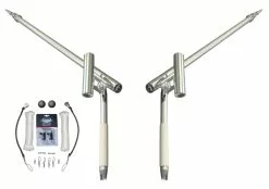 Rupp RH-500 Outrigger Base Package With 4.6m Tele-poles And Rigging Kit