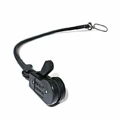 White Label Hal-Lock Pulley Outrigger Single Lock Back 30cm