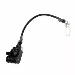 White Label Hal-Lock Pulley Outrigger Triple Lock Back 30cm