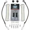 Rupp Single Rigging Kit With Klicker Release Clips