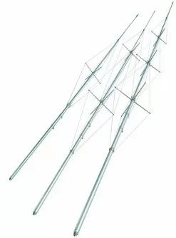 Rupp Marine Tournament Rupprigger 3 Spreader 35-36ft