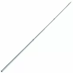 Rupp Centre Rigger Pole Silver Collars 12ft