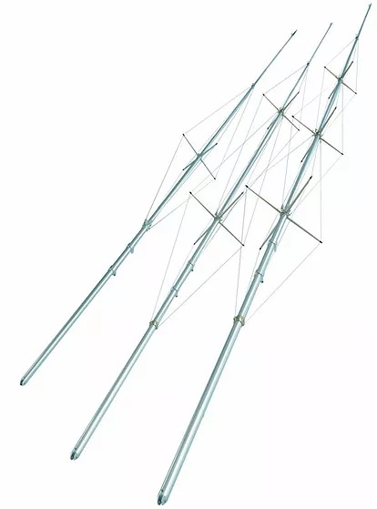 Rupp Marine Tournament Rupprigger 3 Spreader 35-36ft 1 Rupp Marine Tournament Rupprigger 3 Spreader 35-36ft