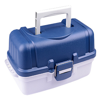 Sea Harvester Deluxe Tackle Box Single Tray 1 Sea Harvester Deluxe Tackle Box Single Tray