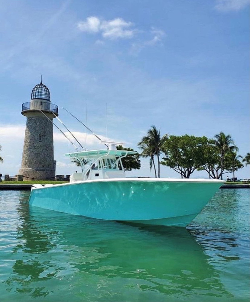 Rupp Top Gun Carbon Fiber Fixed Outrigger Pole 5.48m Black/Silver 2 Rupp Top Gun Carbon Fiber Fixed Outrigger Pole 5.48m Black/Silver - Image 2