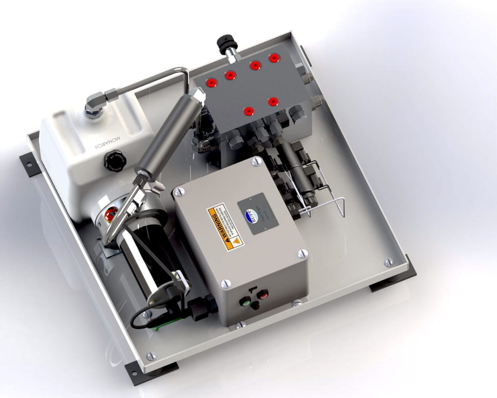 Rupp Wireless Remote Control System For Rupp PowerRiggers 1 Rupp Wireless Remote Control System For Rupp PowerRiggers