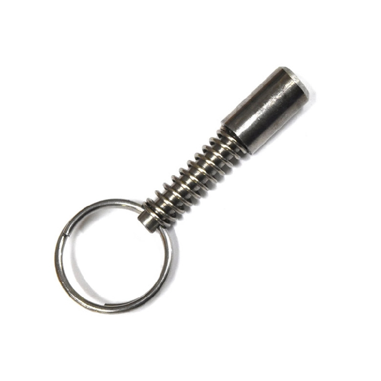 Kilwell Outrigger SOB Part #6 Lock Pin Assembly 1 Kilwell Outrigger SOB Part #6 Lock Pin Assembly