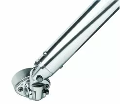 Rupp Spacer Block Oval Base 1.5in