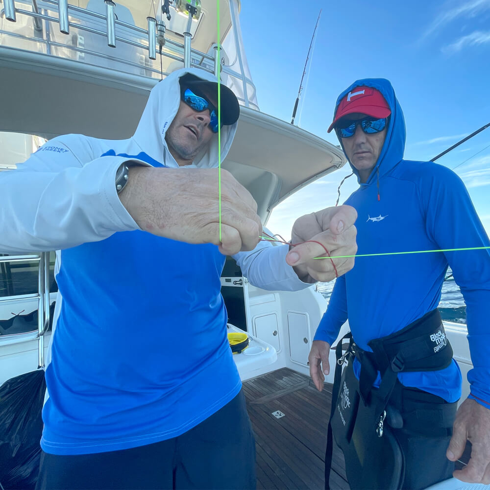 Stoney Creek Sport Fishing Rubber Band Pack Red 2 Stoney Creek Sport Fishing Rubber Band Pack Red - Image 2