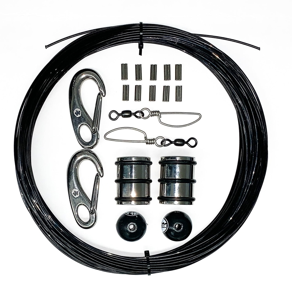 Rupp Outrigger Tag-Line Kit 1 Rupp Outrigger Tag-Line Kit