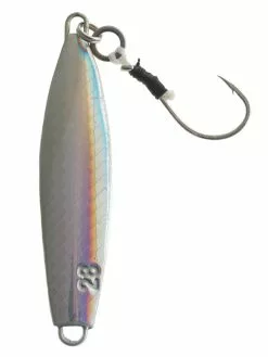 Shimano ColtSniper Flatfall Jig 28g 42T Silver Chartreuse 8 Shimano ColtSniper Flatfall Jig 28g 42T Silver Chartreuse -Ugly Stik Rods Shop tcs5020 4