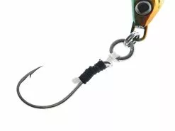 Shimano ColtSniper Flatfall Jig 28g 42T Silver Chartreuse 9 Shimano ColtSniper Flatfall Jig 28g 42T Silver Chartreuse -Ugly Stik Rods Shop tcs5020 5